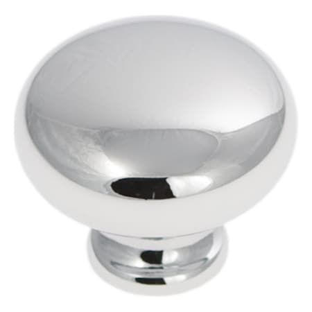 Hickory Hardware Knob 1-1/4 Inch Diameter P771-CH